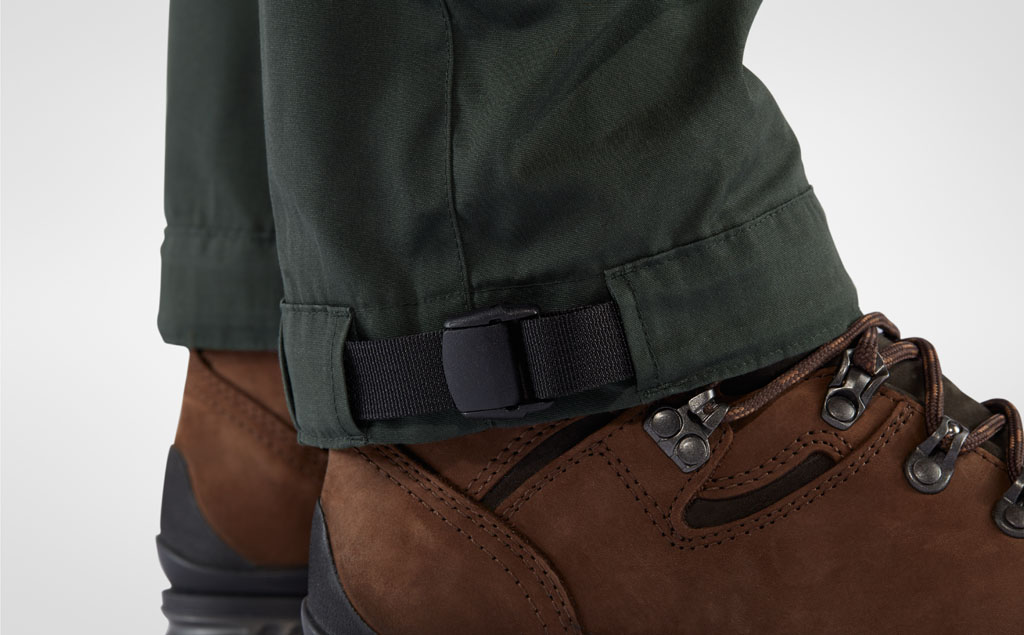 Fjällräven Kaipak Bukse Curved Dame - Image 6