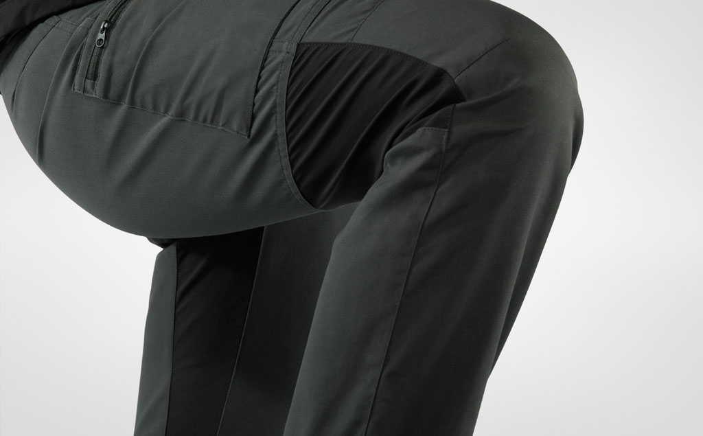 Fjällräven Kaipak Bukse Curved Dame - Image 14