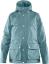 fjellreven greenland jakke dame - clay blue