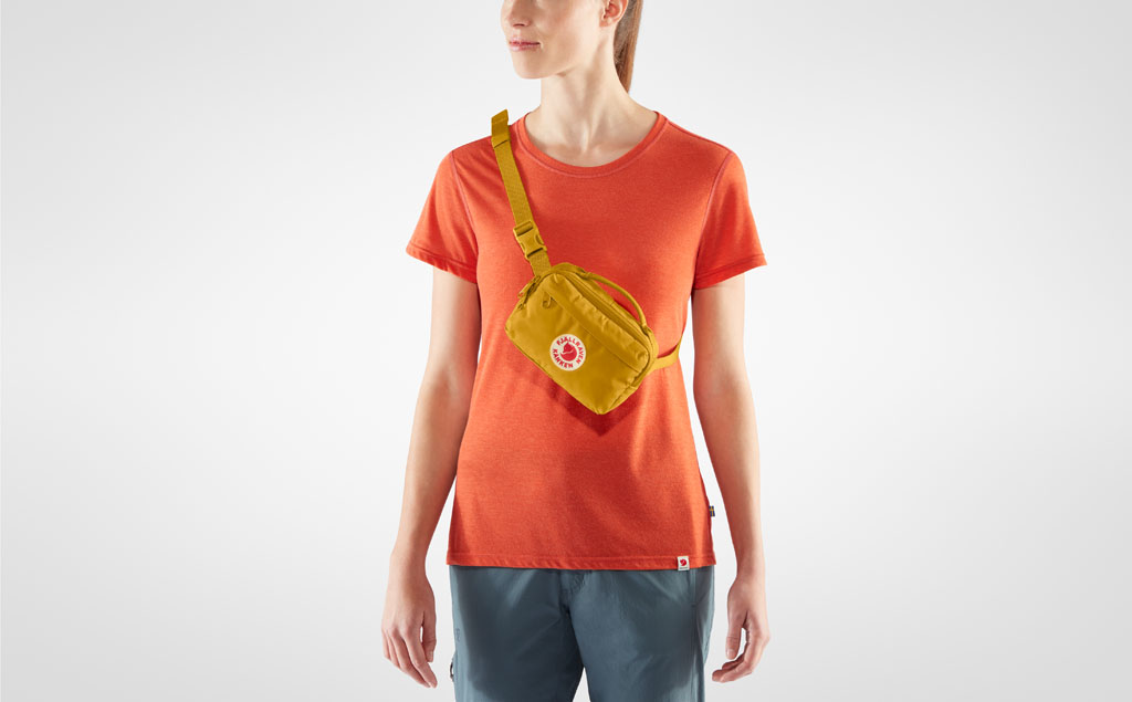Fjällräven Kånken Hip Pack - Image 10
