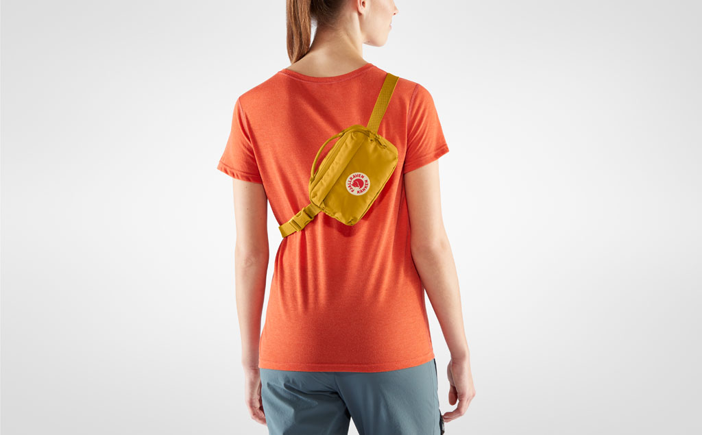 Fjällräven Kånken Hip Pack - Image 11