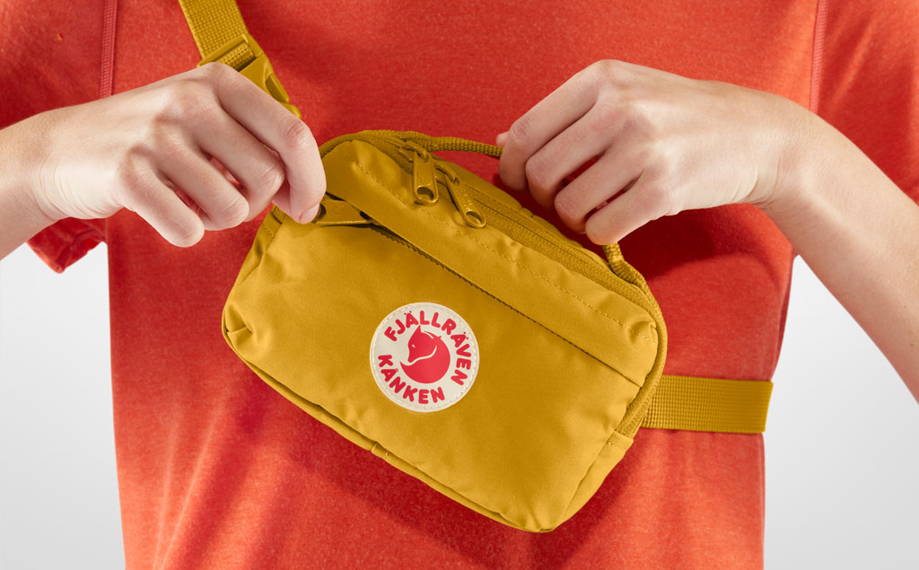 Fjällräven Kånken Hip Pack - Image 13