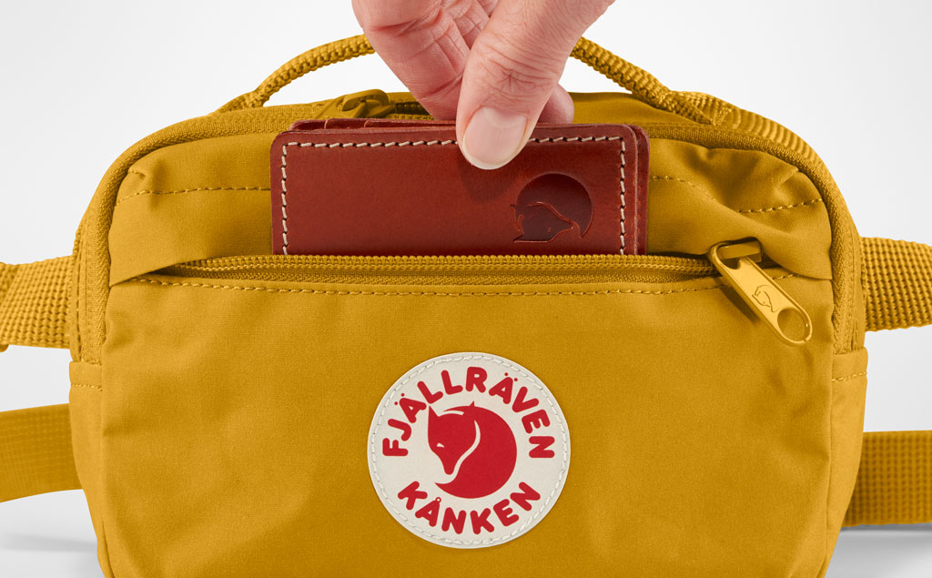Fjällräven Kånken Hip Pack - Image 8