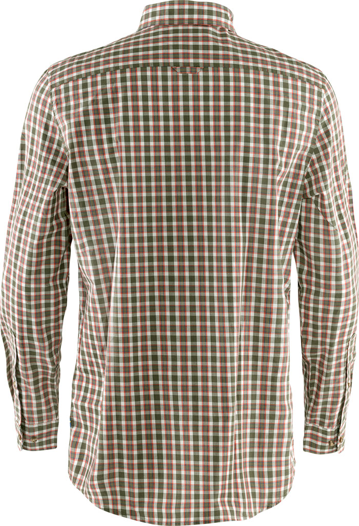 Fjällräven Övik Skjorte LS Herre - Image 2