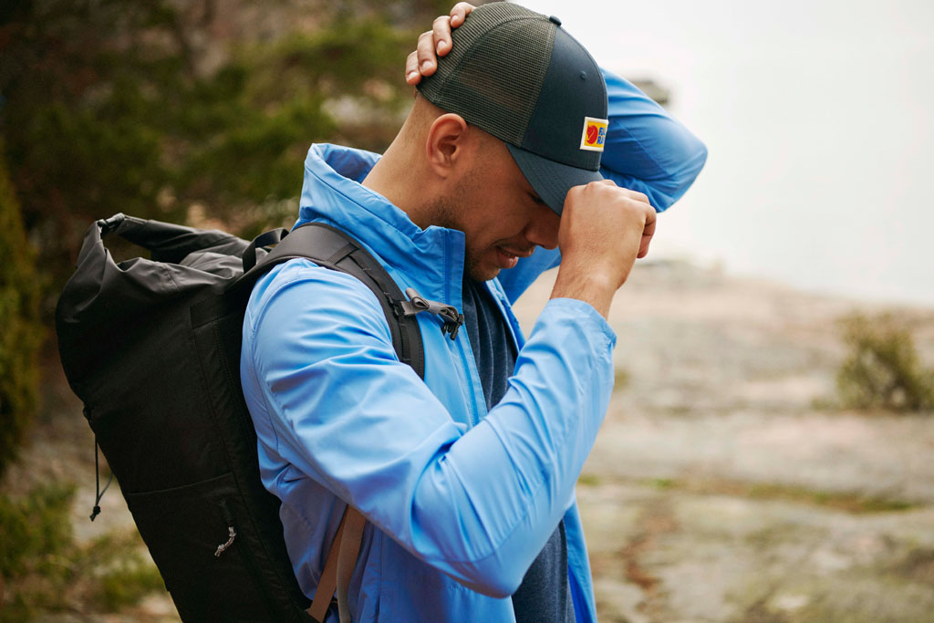 Fjällräven Vardag Långtradarkeps - Image 7