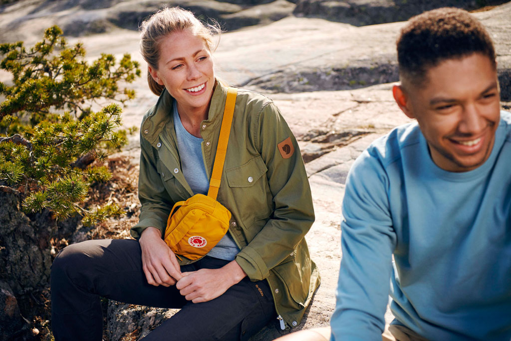 Fjällräven Kånken Hip Pack - Image 14