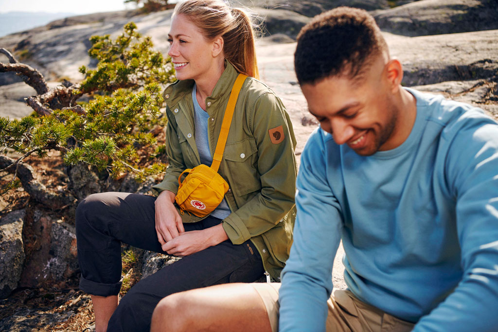 Fjällräven Kånken Hip Pack - Image 15