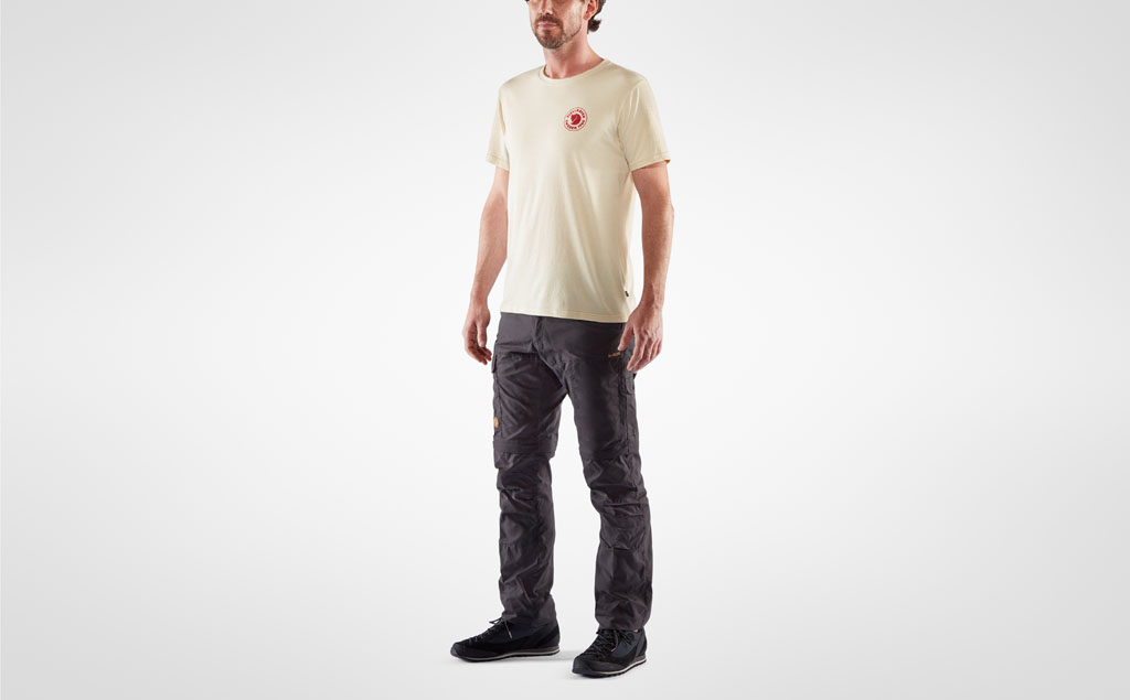 Fjällräven 1960 Logo T-skjorte Herre - Image 3