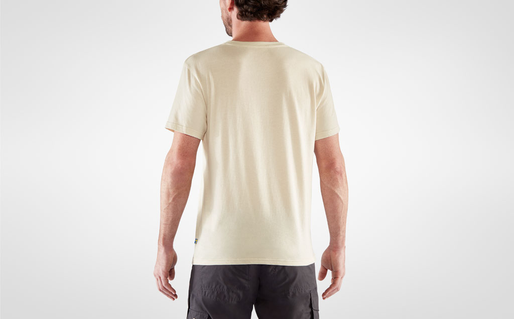 Fjällräven 1960 Logo T-skjorte Herre - Image 5