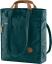 fjellreven totepack no.1 veske - glacier green