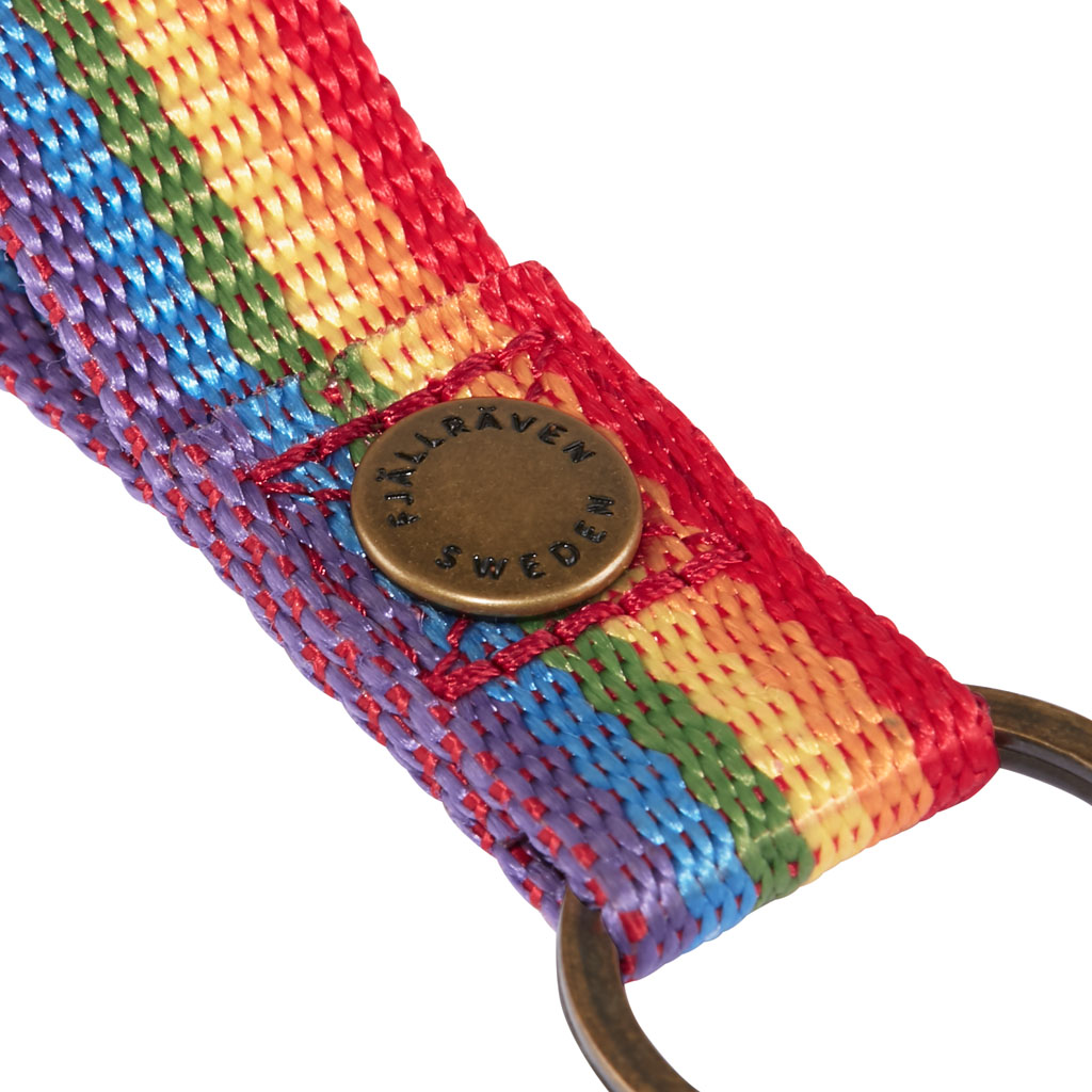 Fjällräven Kånken Rainbow Keyring - Image 6