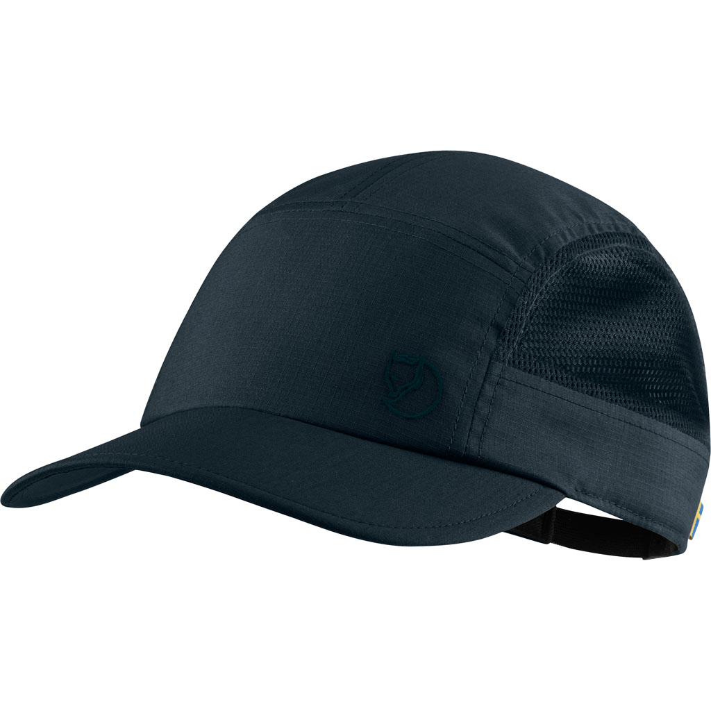 fjellreven abisko mesh cap - dark navy
