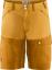 fjellreven abisko midsummer shorts herre - ochre - golden yellow