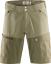 fjellreven abisko midsummer shorts herre - savanna - light olive