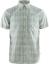 fjellreven abisko hike shirt ss herre - shark grey