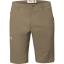 fjellreven abisko lite shorts - light olive