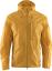 fjellreven high coast wind jacket herre - ochre