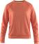 fjellreven high coast lite sweater dame - rowan red