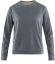 fjellreven high coast lite sweater dame - navy