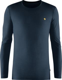 fjellreven bergtagen thinwool ls herre - mountain blue