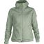 fjellreven stina jakke dame - sage green