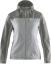 fjellreven abisko midsummer jakke dame - shark grey - super grey