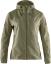 fjellreven abisko midsummer jakke dame - savanna - light olive