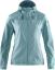 fjellreven abisko midsummer jakke dame - mineral blue - clay blue
