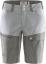 fjellreven abisko midsummer shorts dame - shark grey - super grey
