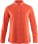 fjellreven Övik lite shirt ls dame - rowan red