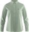fjellreven Övik lite shirt ls dame - sage green