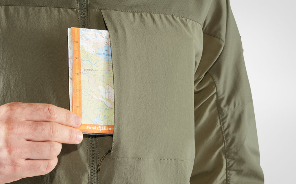 Fjällräven Abisko Midsummer Jakke Herre - Image 6