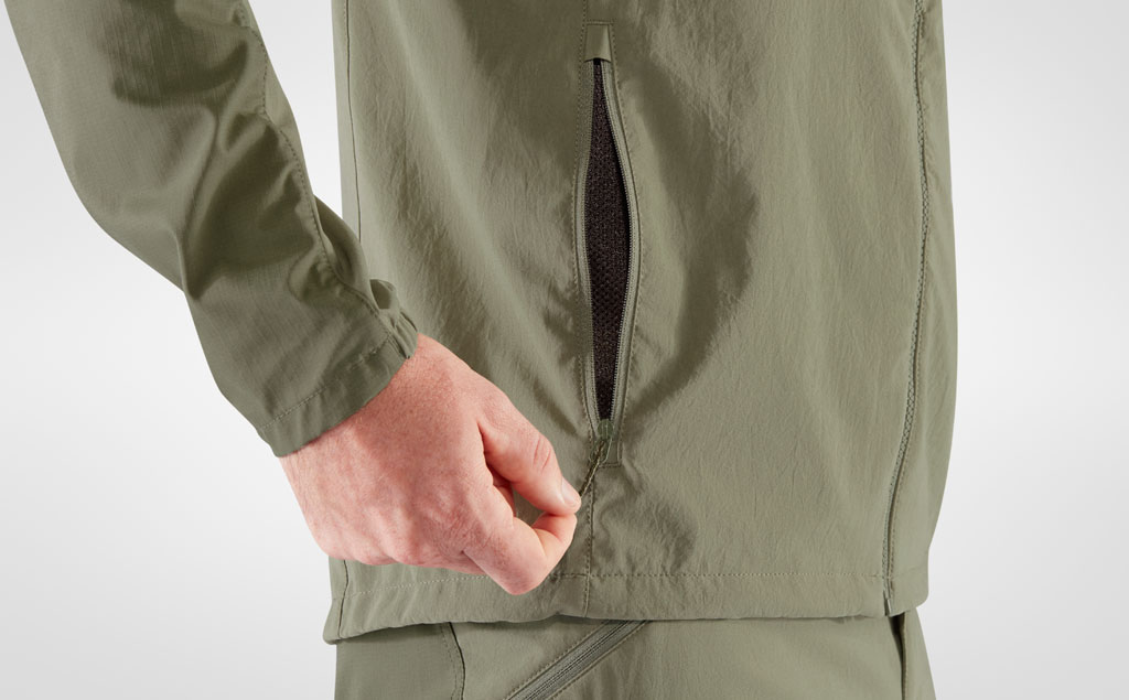 Fjällräven Abisko Midsummer Jakke Herre - Image 7