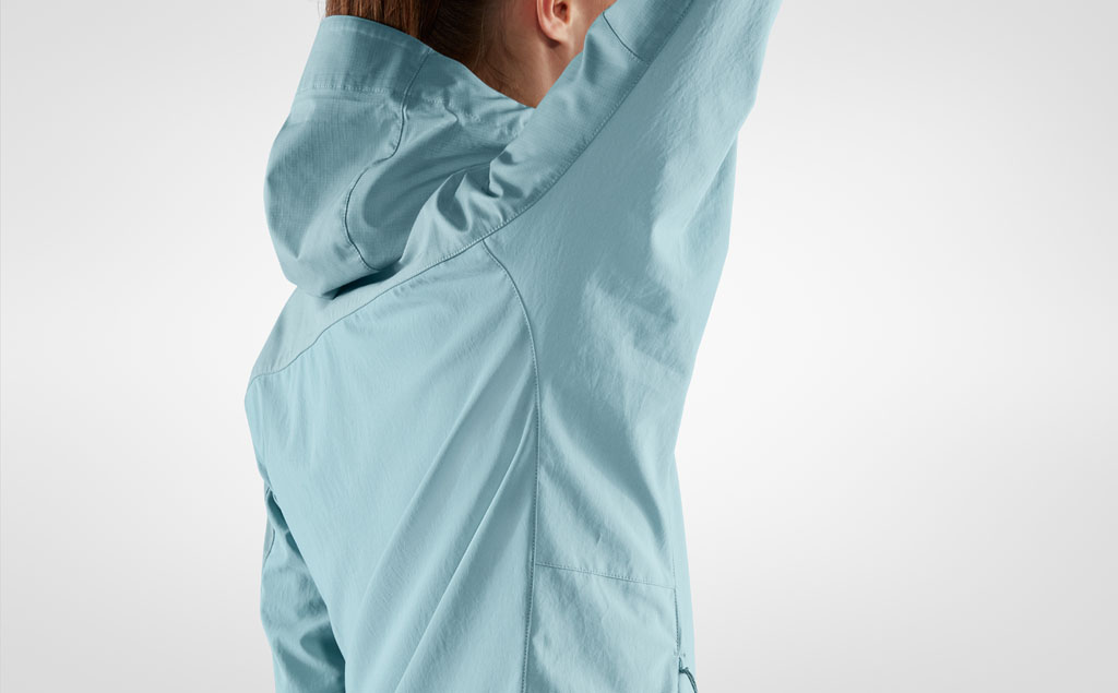 Fjällräven Abisko Midsummer Jakke Dame - Image 10