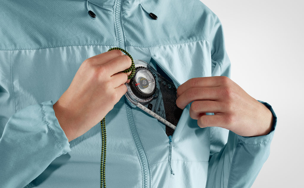 Fjällräven Abisko Midsummer Jakke Dame - Image 11