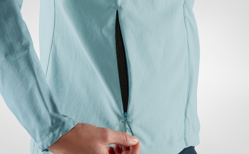 Fjällräven Abisko Midsummer Jakke Dame - Image 12