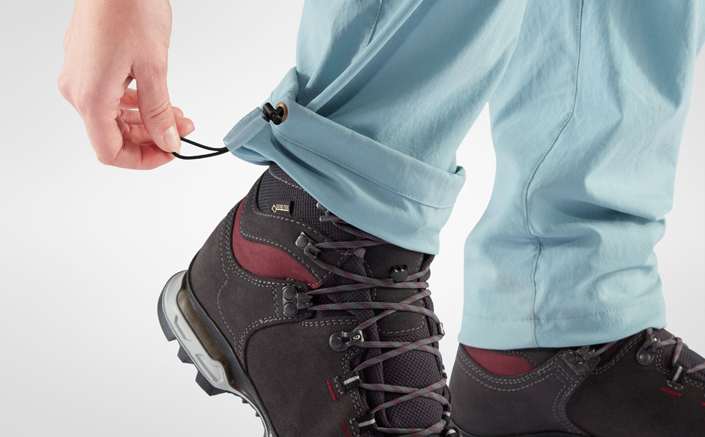 Fjällräven Abisko Midsummer Bukse Regular Dame - Image 11