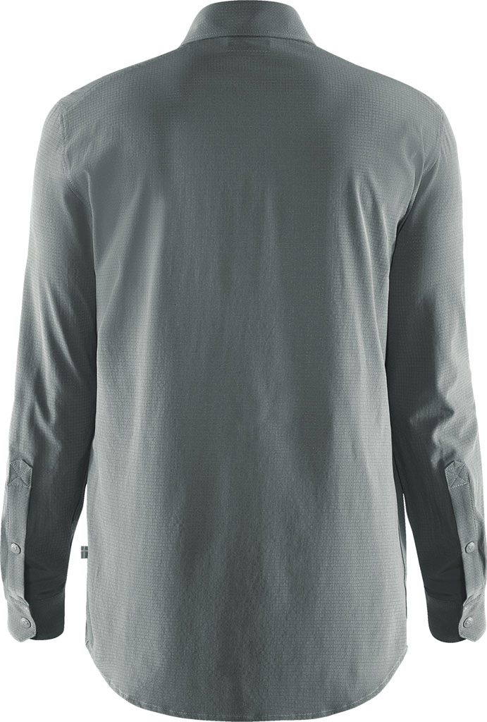 Fjällräven Abisko Trekking Skjorte Herre - Image 2