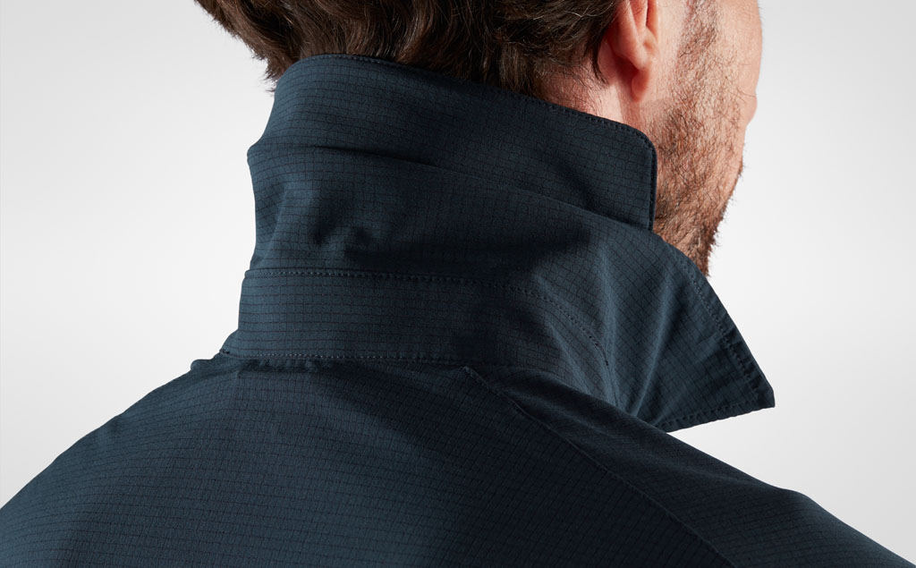 Fjällräven Abisko Trekking Skjorte Herre - Image 6