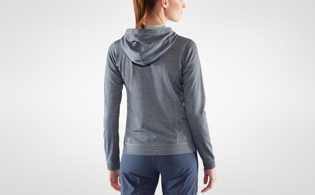 Fjällräven High Coast Lite Hoodie Dame - Image 7