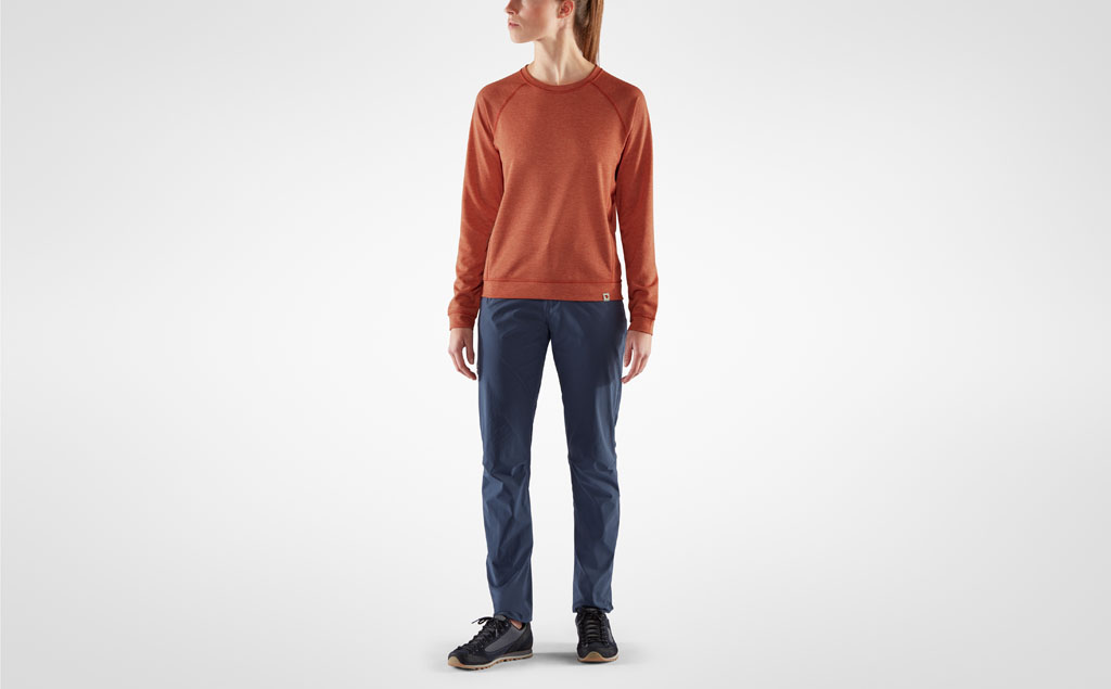 Fjällräven High Coast Lite Sweater Dame - Image 7