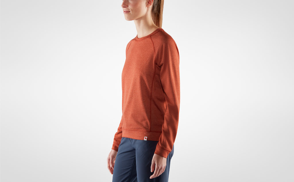 Fjällräven High Coast Lite Sweater Dame - Image 5