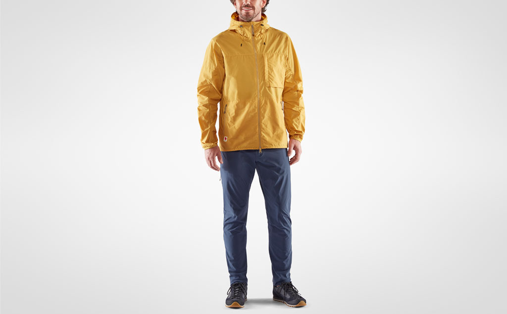 Fjällräven High Coast Wind Jakke Herre - Image 4