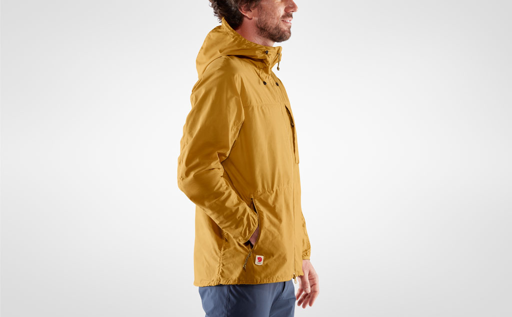 Fjällräven High Coast Wind Jakke Herre - Image 5