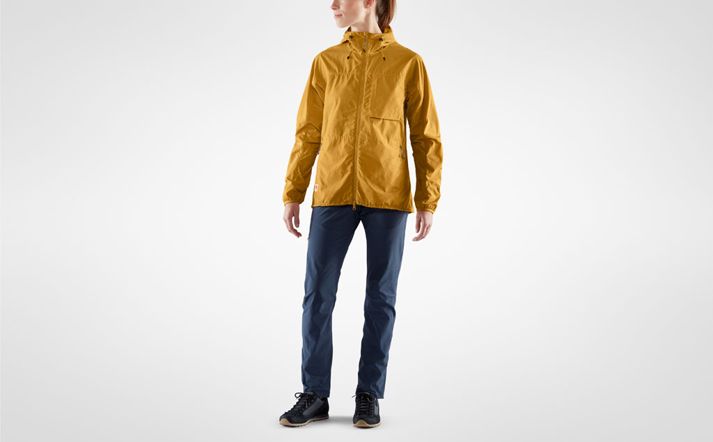 Fjällräven High Coast Wind Jakke Dame - Image 5