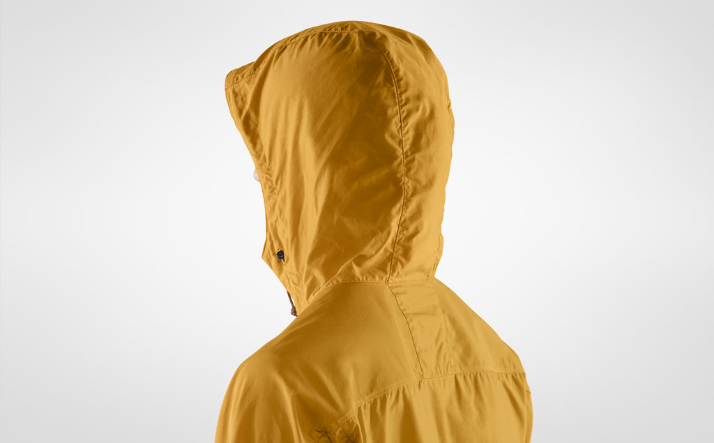 Fjällräven High Coast Wind Jakke Dame - Image 8