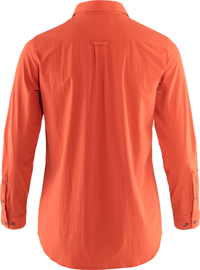 Fjällräven Övik Lite Skjorte LS Dame - Image 3