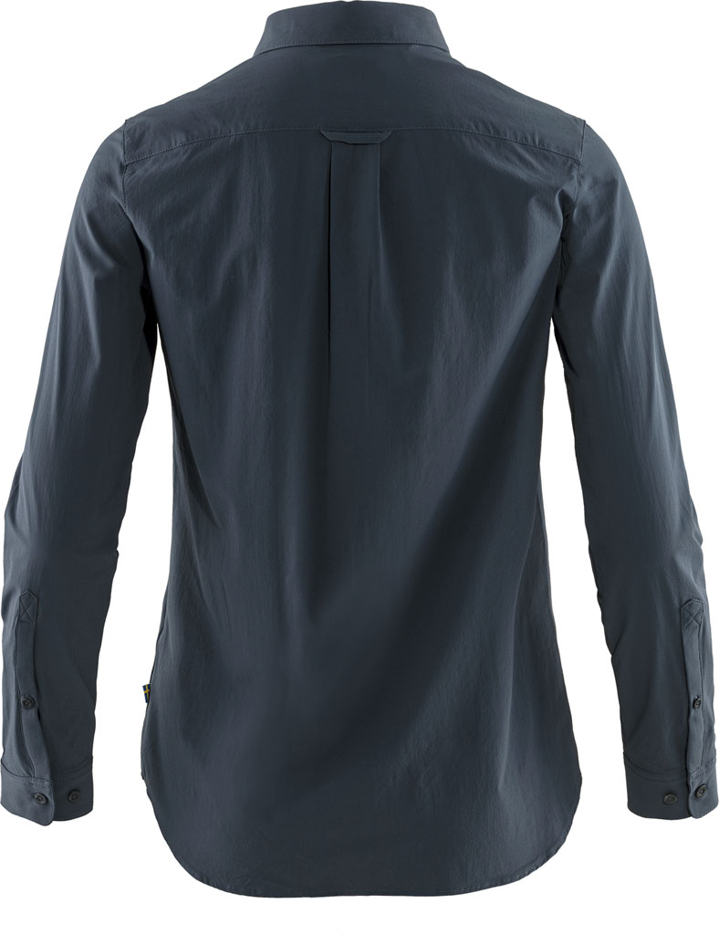 Fjällräven Övik Lite Skjorte LS Dame - Image 2