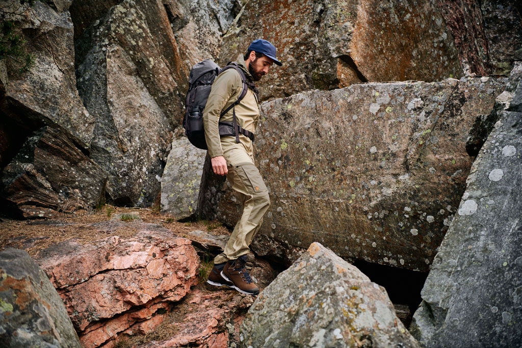 Fjällräven Abisko Midsummer Jakke Herre - Image 9