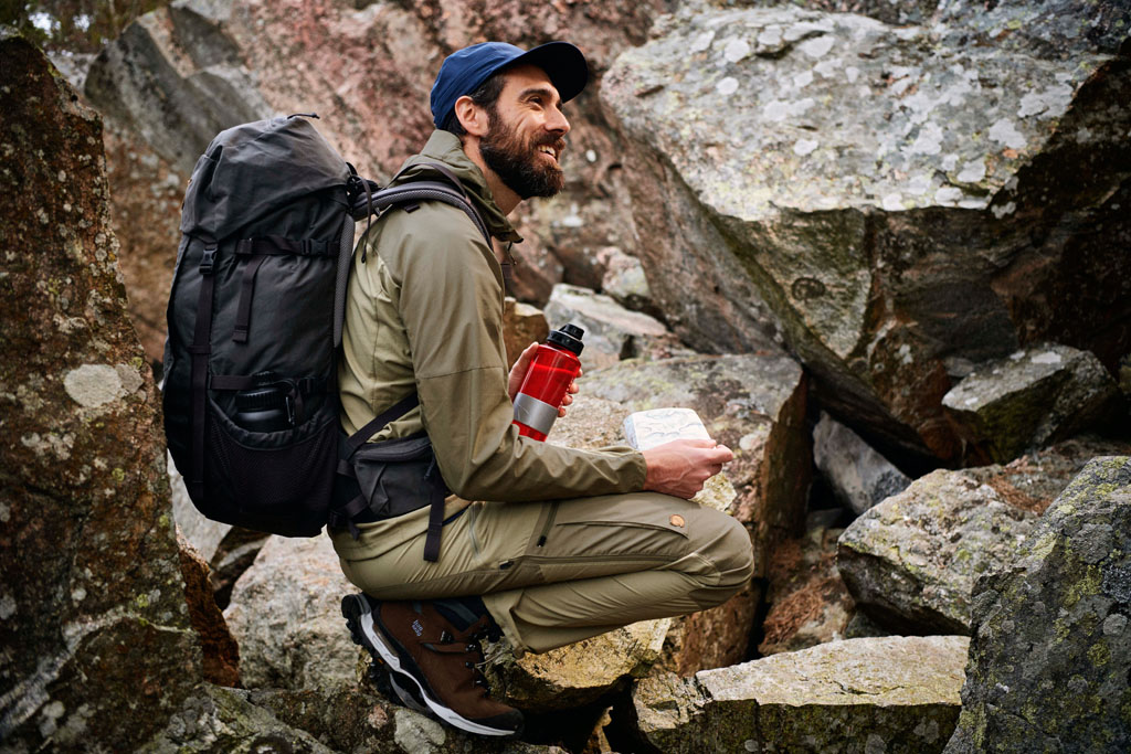 Fjällräven Abisko Midsummer Jakke Herre - Image 10